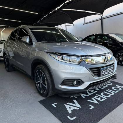 HONDA HR-V 1.8 16V FLEX EX 4P AUTOMÁTICO